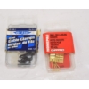 Image 6 : Box Lot Screws Wall Plugs Anchors And Cable Clamps 