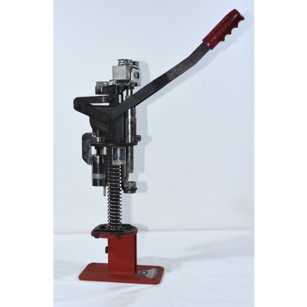 Mec 600 JR Reloading Press With Box of Accessories