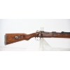 Image 2 : Mauser 98 Bolt Action 8mm Mauser Caliber Rifle With Bayonet & Sheath