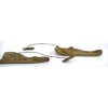 Image 10 : 10 Boot Liners & 6 Vietnam Era Ammunition Bandoleer Rarer Has 6 Pockets 