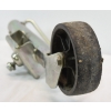 Image 4 : Front Boat Trailer Wheel 