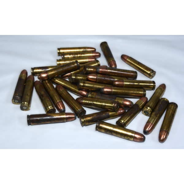 31 Rounds Remington 30 M1 Carbine JKT & FMJ Ammunition