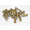 Image 2 : 25 Rounds Assorted Brands .44 Rem Mag Caliber SWC Lead Reloaded Ammunition