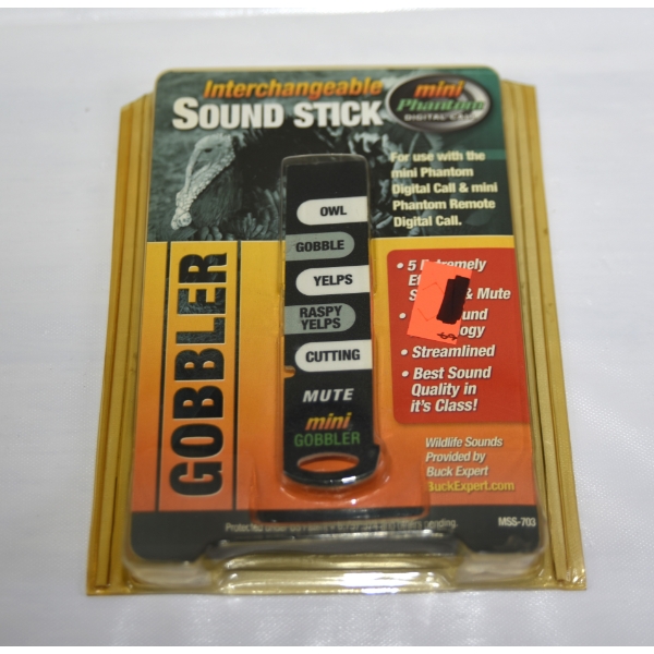 Mini Phantom Digital  Call- Just Sound Stick