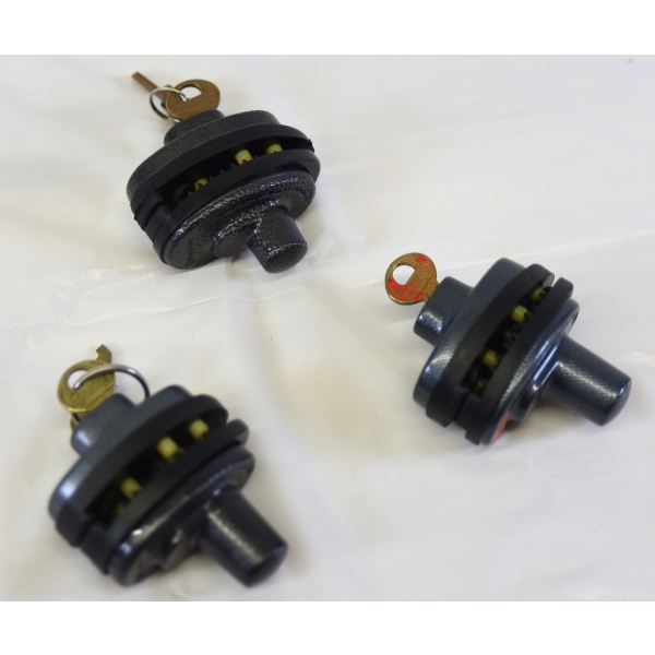 3 Trigger Locks