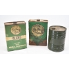 Image 1 : Box Lot Powder Tins