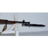 Image 4 : Lee Enfield No.5 MK 1 Bolt Action .303 British Caliber Rifle With Bayonet 