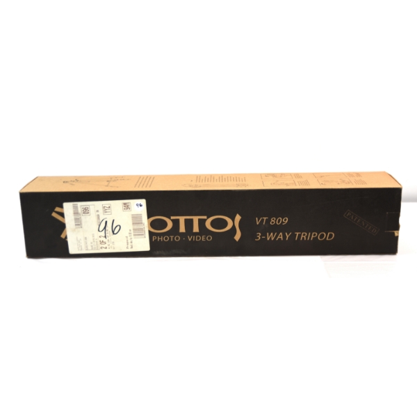 Giottos VT 809 3-Way Tripod