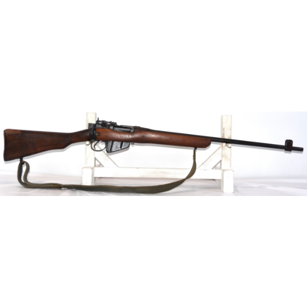 Lee Enfield No.4 MK1 Bolt Action .303 British Caliber Sporterized Rifle