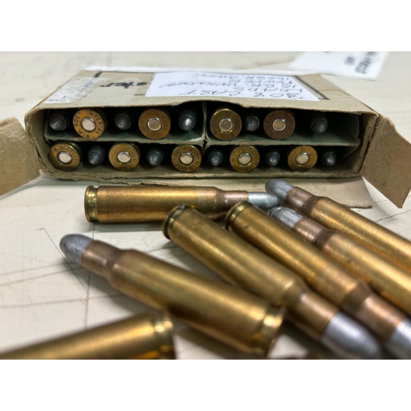 30 Rounds .308 Caliber 160gr Reloaded Ammunition 