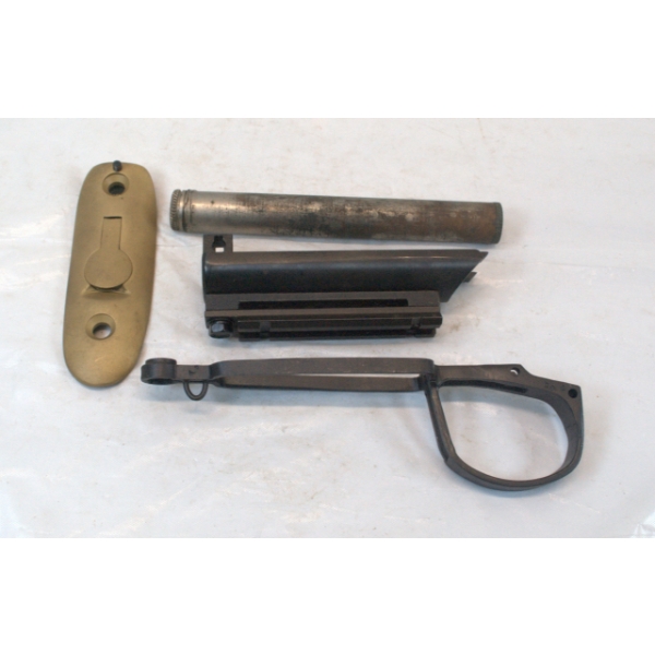 Lee Enfield & Other Assorted Parts