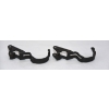 Image 4 : 2 Pieces M1 Garand Stamped Trigger Guards - Excellent Condition