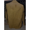 Image 3 : U.S. WWII Wool Field Shirt w/ Sgt Chevrons