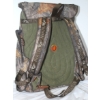 Image 3 : Hillman Hunting Backpack -Camouflage Pattern Designed for Woodland Environments.