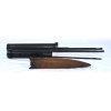 Image 3 : 2 12ga Forearm pump Slides, 3 Single Barrel Hinge and 1 Riverside Arms Forearm 