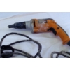 Image 1 : RIDGID Corded Drywall Screw Gun w/ Adjustable Nose