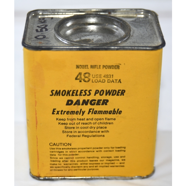 Higginson Powders Smokeless Powder 