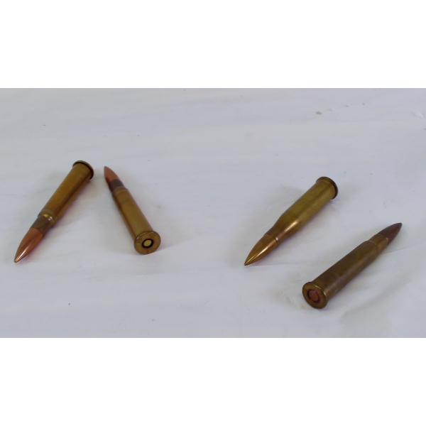 56 Rounds Unknown 303cal Ammunition