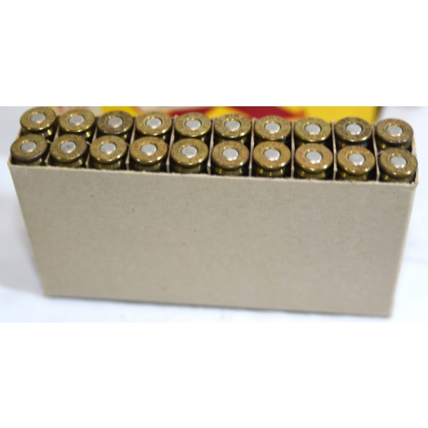 20 Rounds Winchester  243 Caliber 100 Grain Ammunition