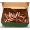 Image 2 : 1.8 KG Assorted Brands .22 (.224") Caliber Reloading Bullets