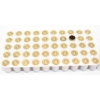 Image 3 : 102 Pieces Assorted Brand 9mm Luger Shot Brass
