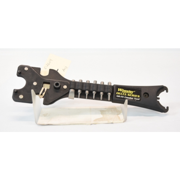 Wheeler Engineering Delta Series AR-15 Combo Tool - Excellent Condition