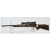 Image 8 : Savage Mark II Bolt Action .22 LR Caliber Heavy Barrel Accu-Trigger Rifle With Scope