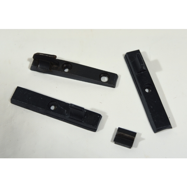 3 Front Sights & Insert 