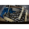 Image 2 : 9.5 KG Bag Of .38 Caliber Lead Reloading Bullets