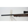 Image 11 : Savage Mark II Bolt Action .22 LR Caliber Heavy Barrel Accu-Trigger Rifle With Scope