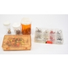 Image 1 : Box Lot Hooks W/ Containers