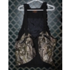Image 1 : Camo Turkey Hunting Vest XL