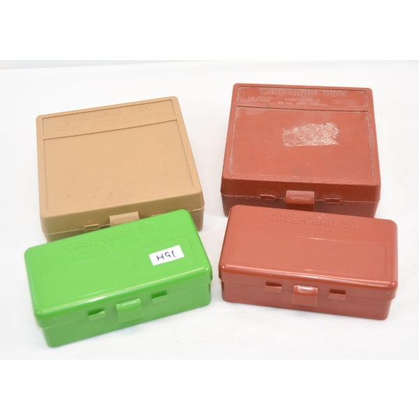 Box Lot MTM Cases