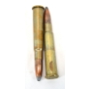 Image 4 : 17 Rounds Winchester .303 British Caliber 180 Grain Power Point Ammunition