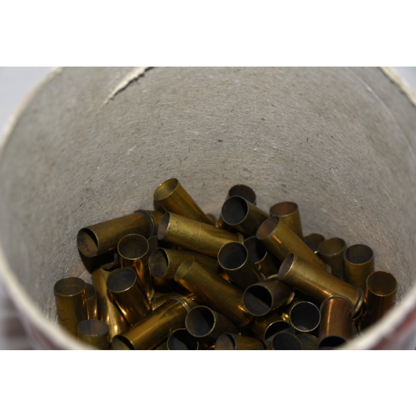 1.86kg Mixed Unprimed Brass 