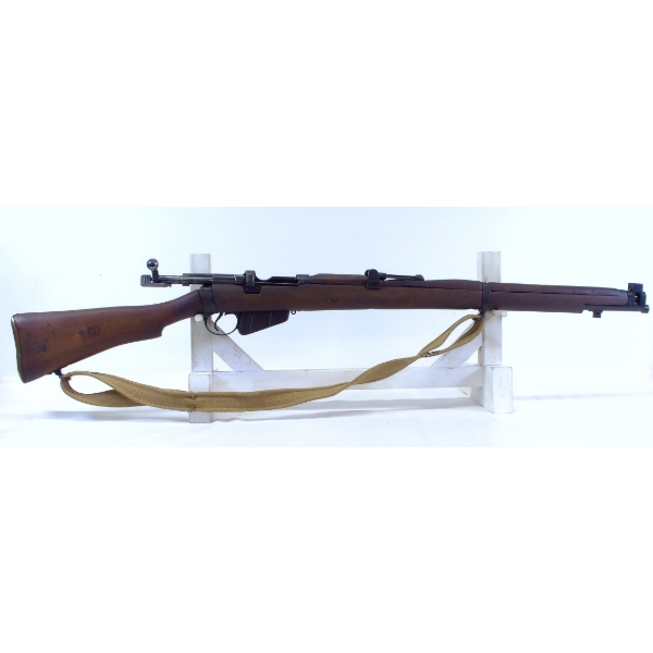 Lee Enfield GRI 1944 India Ishapore No.1 MKIII Bolt Action .303 Caliber Rifle