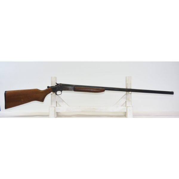 H&R Topper M48 Long Branch Single Shot 12 Gauge Shotgun
