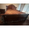 Image 3 : 6 Piece Wooden Bedroom Suite