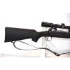 Image 2 : Savage Model 111 Bolt Action 30-06 SPRG Caliber Rifle With Scope & Sling