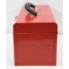 Image 5 : Red Sears Craftsman Tool Box 