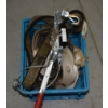 Image 7 : Box Lot Utility Equipment & Propane Tank