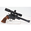 Image 1 : Smith & Wesson Model 29-2 In .44 Rem Magnum Caliber Revolver With Scope 