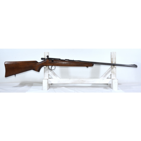 Anschutz Single Shot .22 LR Caliber Rifle
