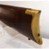 Image 13 : Lyman Trade Rifle Single Shot .50 Flintlock Rifle With Scope