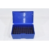 Image 1 : 50 Rounds Lapua 6mm Reloaded Ammunition 