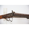 Image 3 : Antique Damas Side By Side 16PF Caliber Shotgun