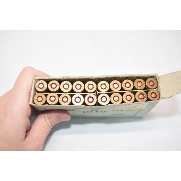 20 Rounds 7.62x51 Ammunition 