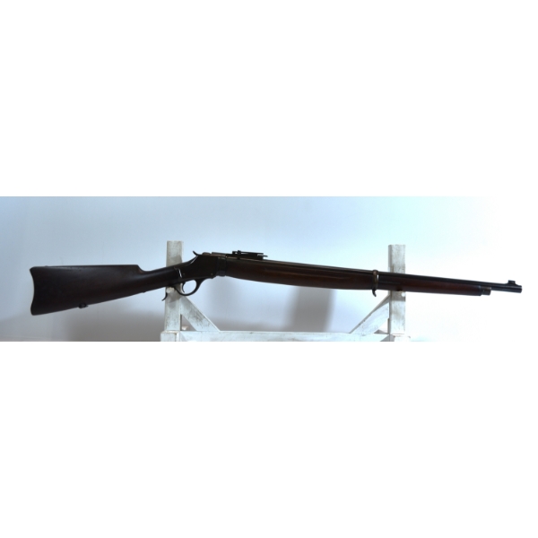 Winchester Model 1885 High Wall Take Down Single Shot .22 LR Caliber Rifle