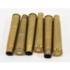 Image 2 :  Box Lot 55 Pieces Assorted Brands .375 H&H Mag & Other Caliber Shot Brass