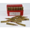 Image 1 : 31 Rounds Assorted Brands 7mm Rem Mag Ammunition